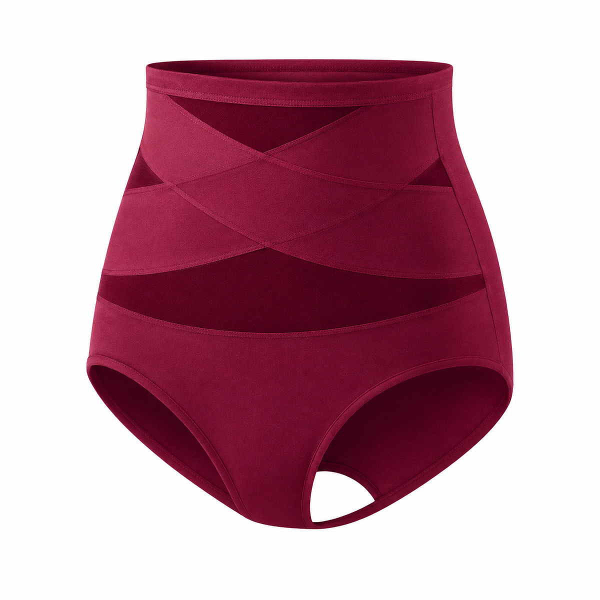 🔥【LAST DAY SALE】High Waisted Cotton Shapewear for Women