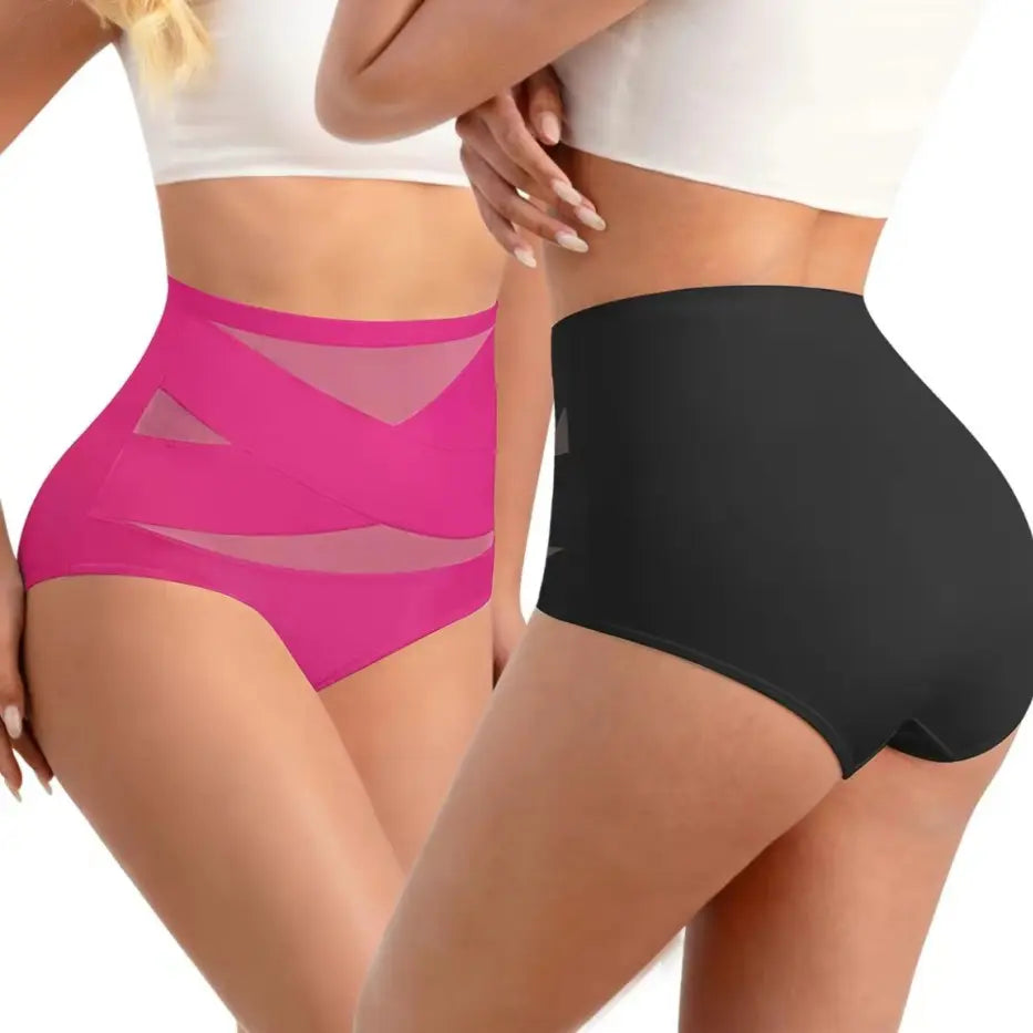 🔥【LAST DAY SALE】High Waisted Cotton Shapewear  for Women