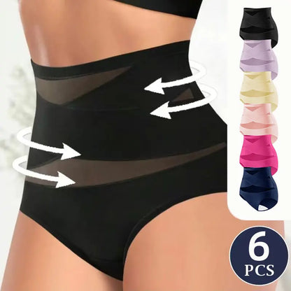 🔥【LAST DAY SALE】High Waisted Cotton Shapewear  for Women